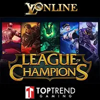 slot League of Champions TTG